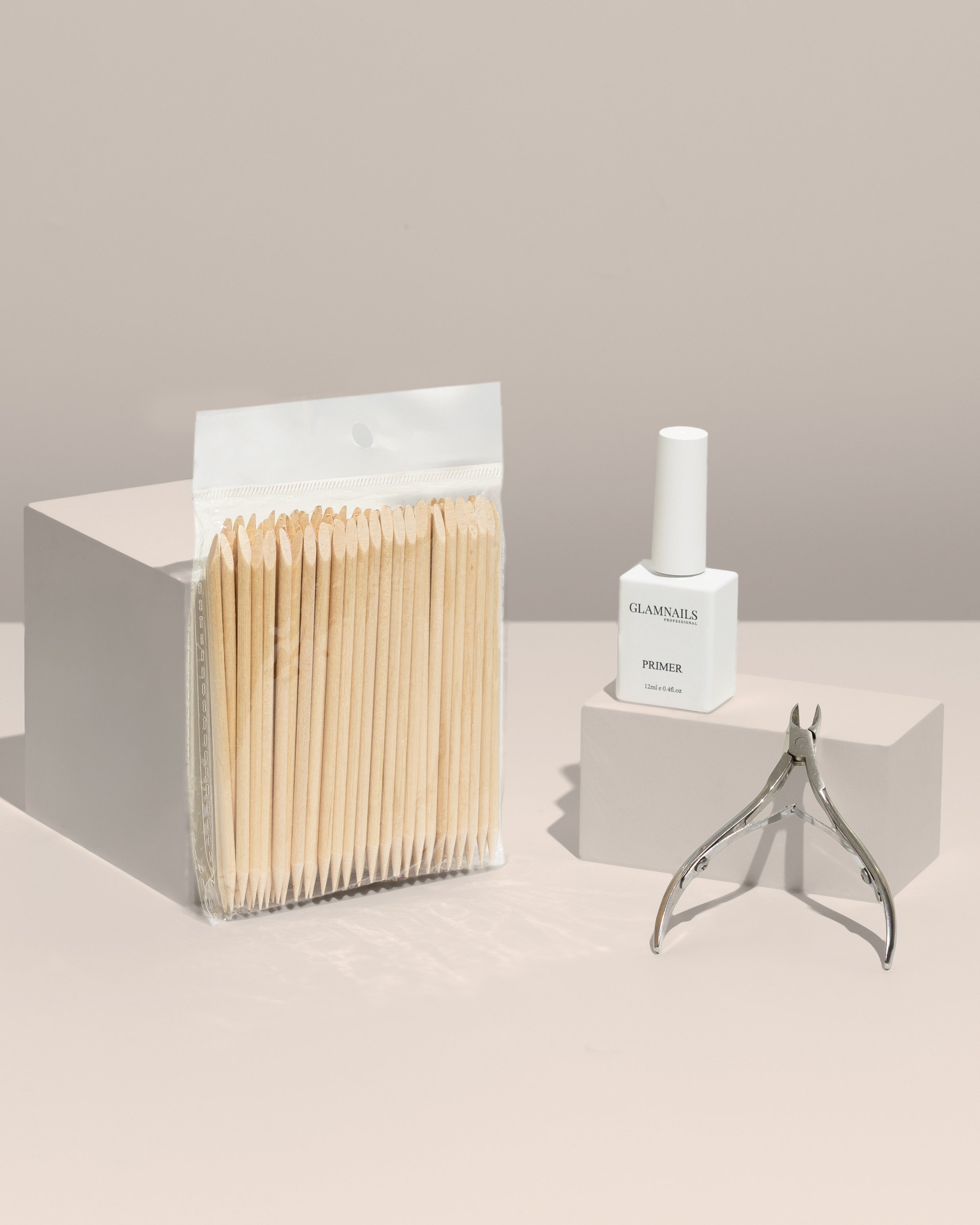 Glamnailsprofessional Flawless Prep Set