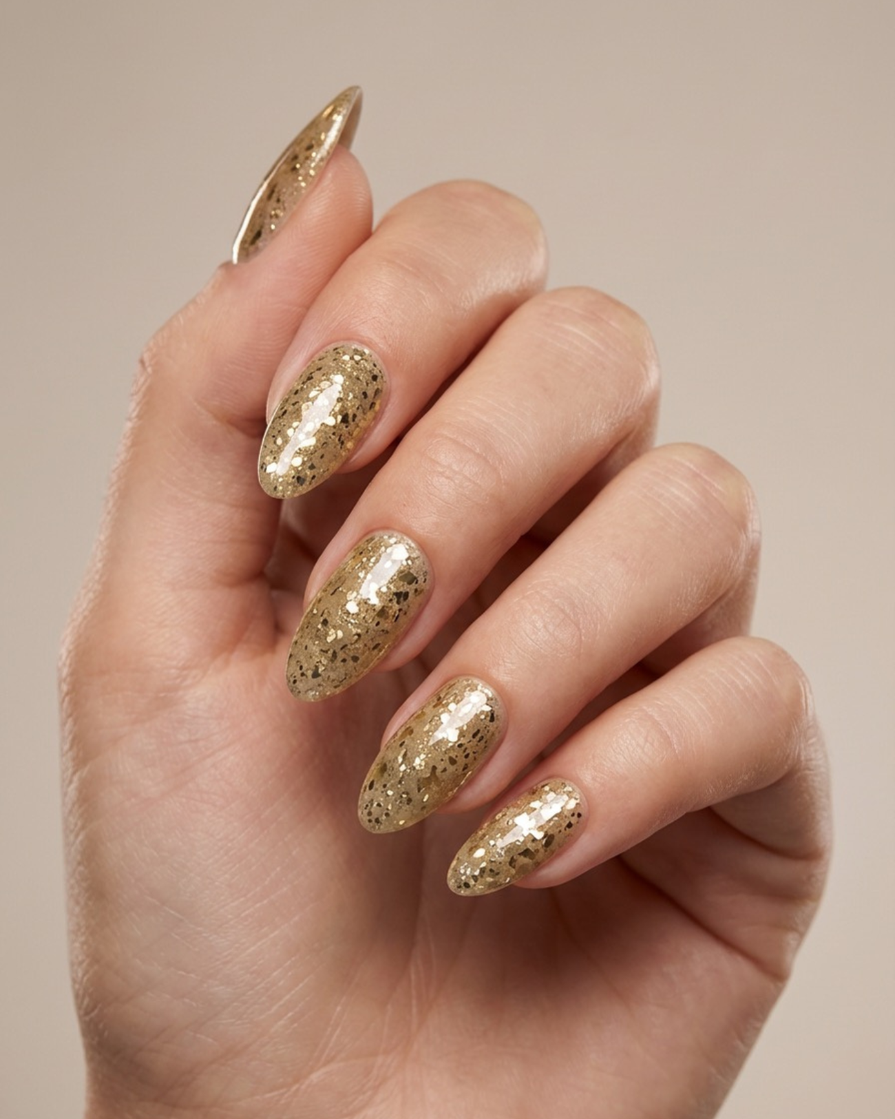Glamnailsprofessional Gezondheid & beauty > Nagelverzorging > Nagelgel One Step Gel | Golden Aura