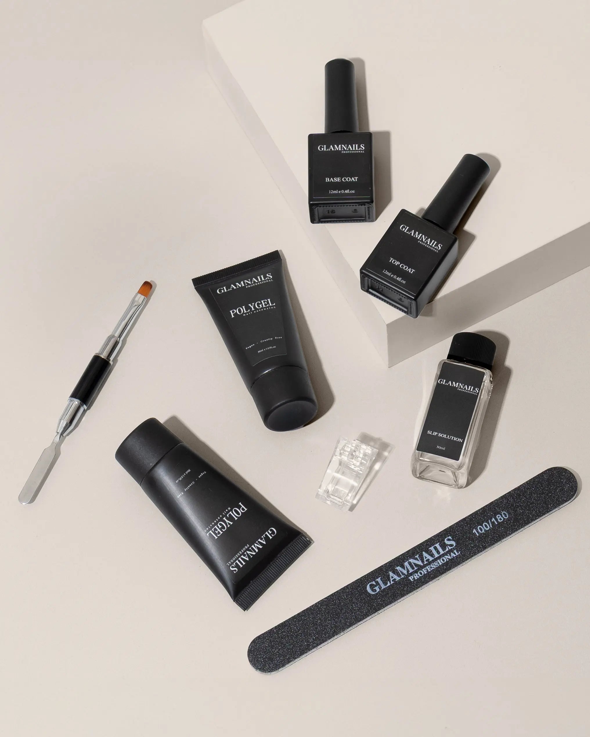 Glamnailsprofessional Gesundheit & Schönheit > Nagelpflege > Nagelgel Polygel Starterset | 1+1 Gratis Farben