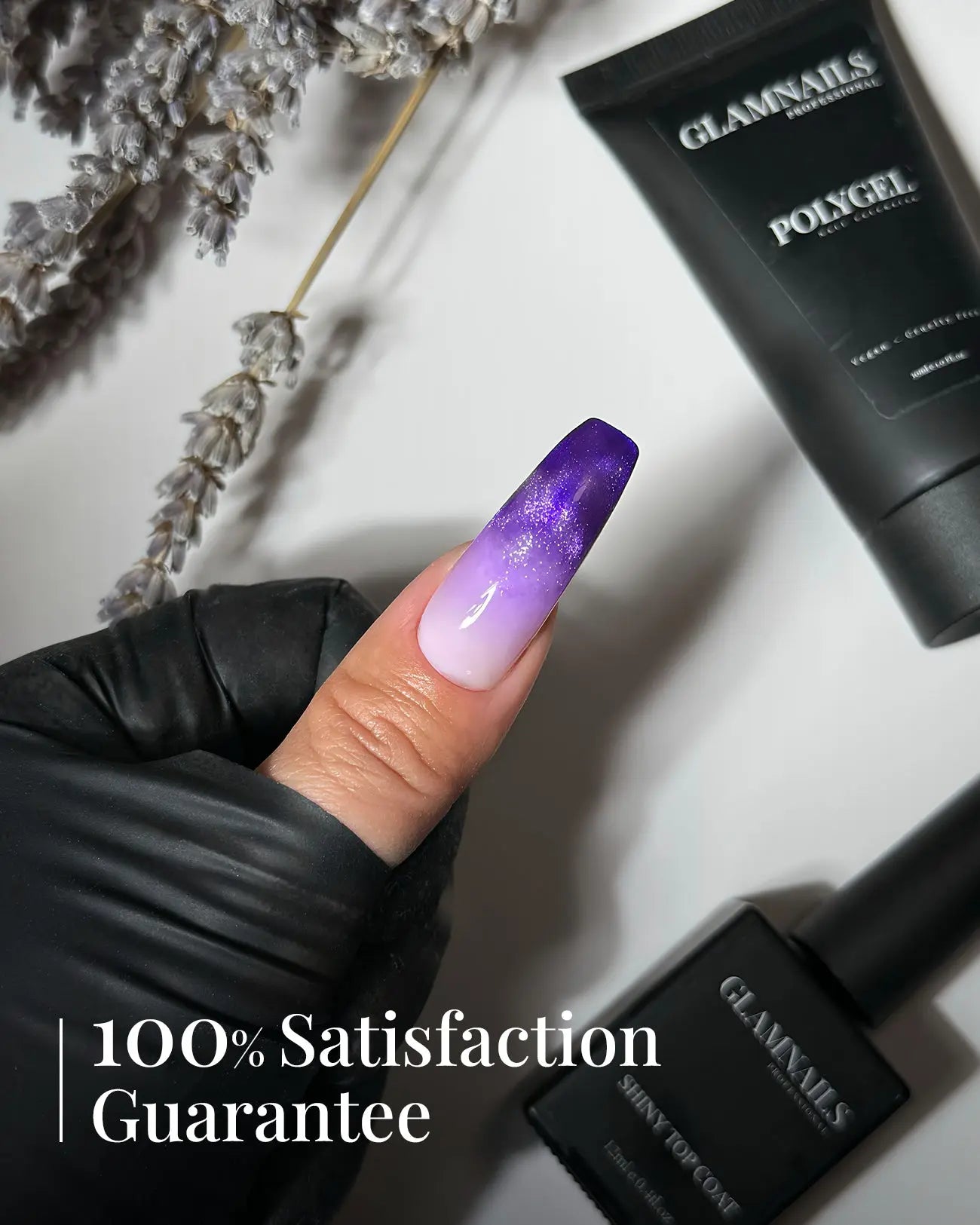 Glamnailsprofessional Gesundheit & Schönheit > Nagelpflege > Nagelgel Polygel Starterset | 1+1 Gratis Farben