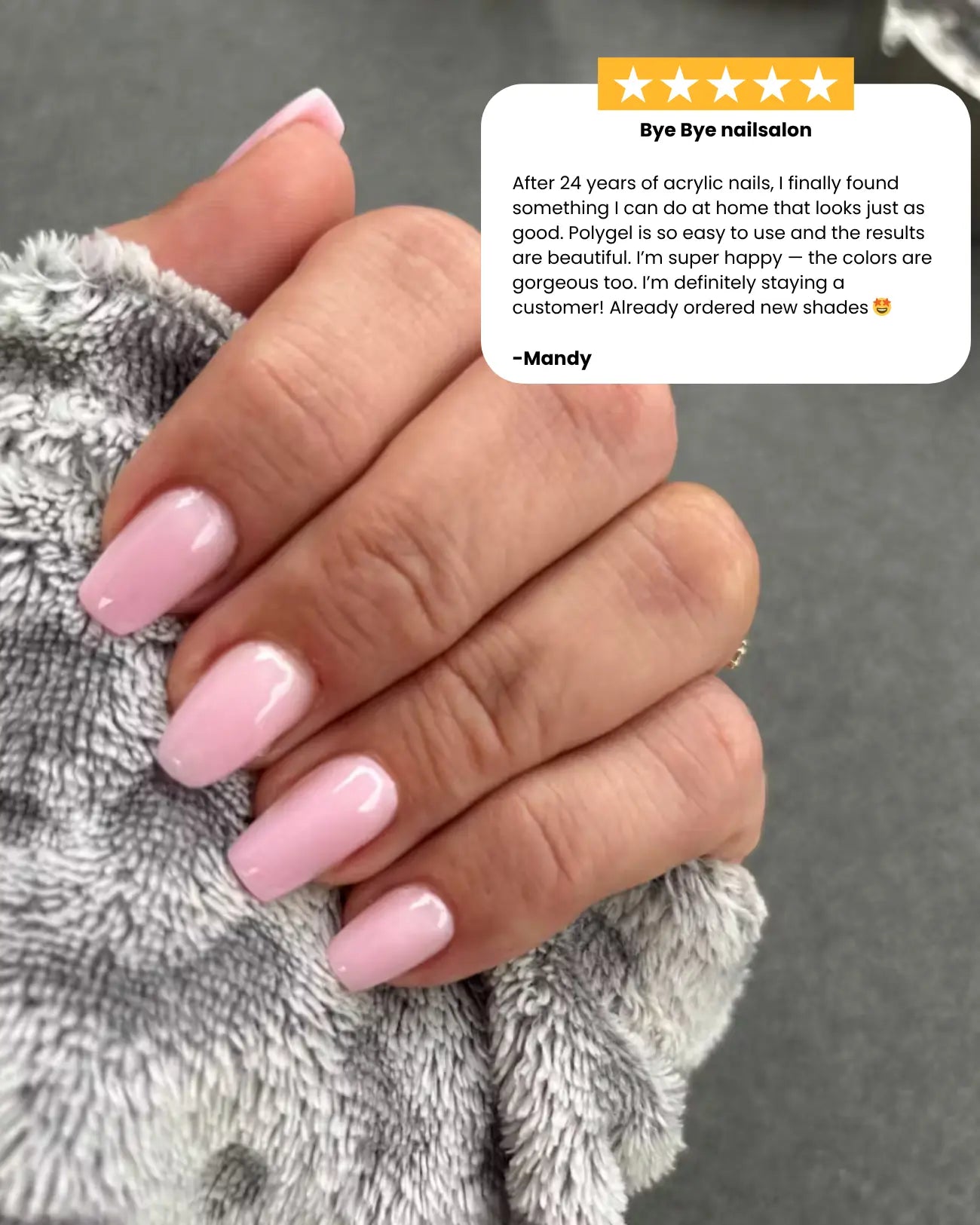 Glamnailsprofessional Gesundheit & Schönheit > Nagelpflege > Nagelgel Polygel Starterset | 1+1 Gratis Farben