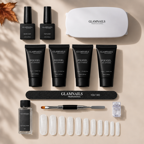 Polygel-Starterset | 2 + 2 Farben gratis