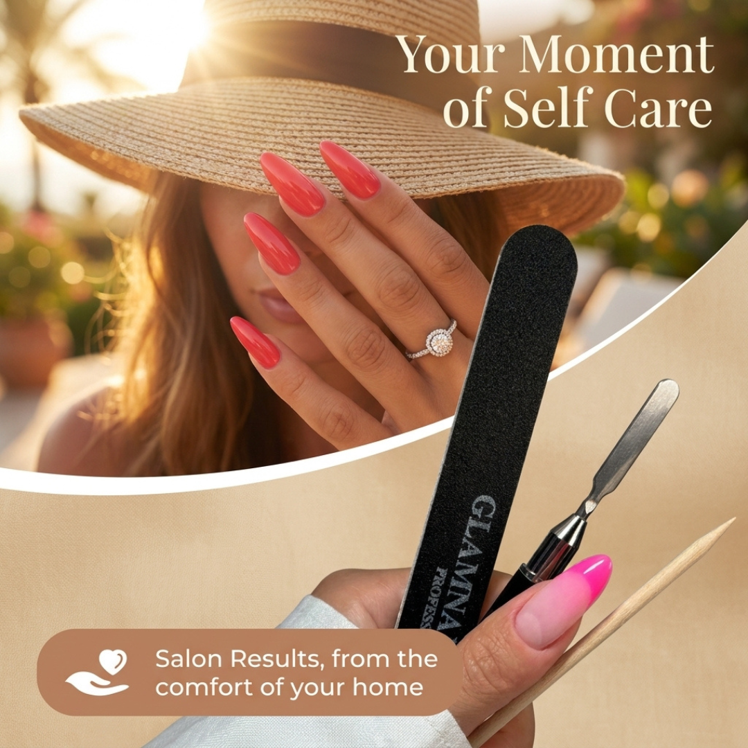 Polygel Starter Set | 2+2 Free Colors Glamnailsprofessional