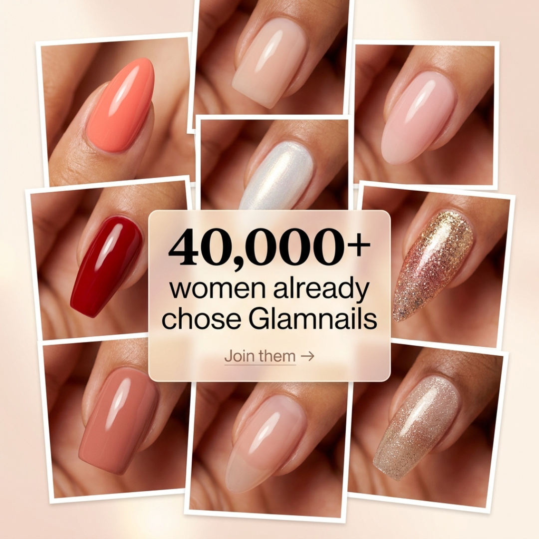 Polygel Starterset | 2+2 Gratis Kleuren Glamnailsprofessional 