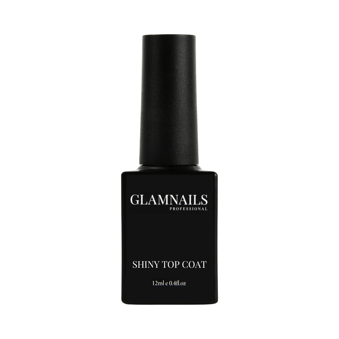 Glamnailsprofessional Polygel Shiny Top Coat