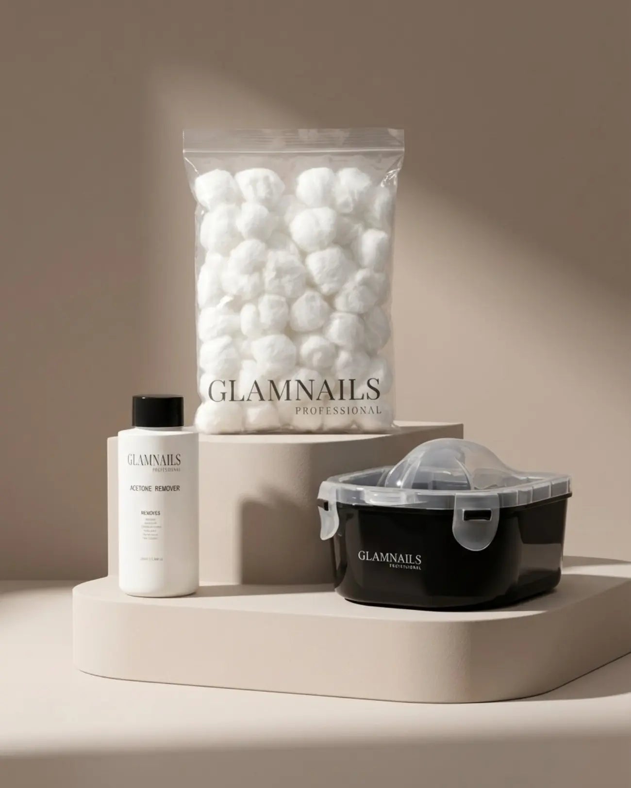 Glamnailsprofessional Verwijderset